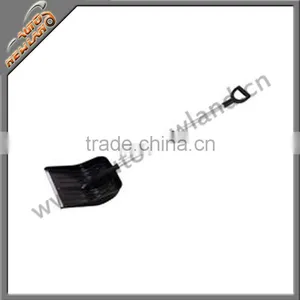 Plastic Scoop Aluminum Handle Wood Handle Snow Shovel Car Shovel thumbnail-1