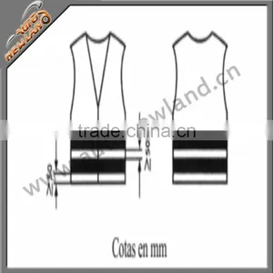 Chile Safety Vest thumbnail-1