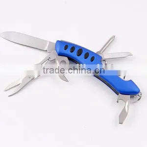 2016 Newest High Quality Stainless Steel Pocket Multi Knife thumbnail-5