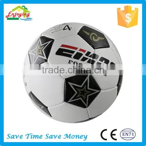 Pvc Material Good Quality in Bulk Touch Soft Soccer Ball thumbnail-1