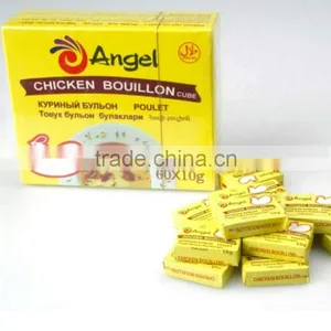 Hot Sale Flavour Bouillon Cube Shrimp and Beef 10g Packing thumbnail-4