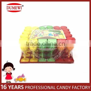 Assorted Fruit Hard Candy in Goblet Toy Candy thumbnail-5