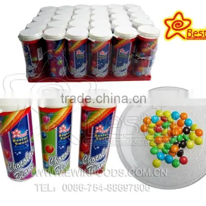 Colorful Chocolate Bean Candy thumbnail-1