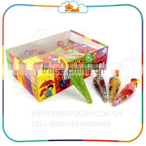 Halal Umbrella Shape Gummy Candy thumbnail-1