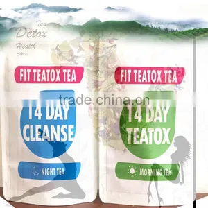 Direct Supply Health 14 Day Detox Tea thumbnail-1