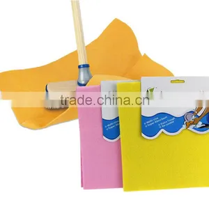 Cotton Fabric Nose Cleaning Products Eyeglass Cleaning Cloth thumbnail-3
