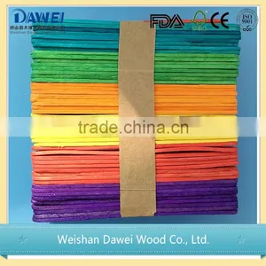 Colorful Ice Cream Craft Wooden Sticks thumbnail-1