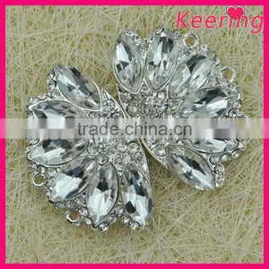 Wholesales Fashionable Colorful Different Types of Rhinestone Buttons for Garments WBK-1511 thumbnail-4