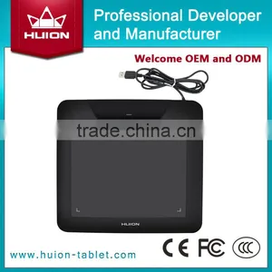 China Wholesale Wireless Digital Pen USB Electronic Signature/writing Pad for PDF/Word/Excel Huion 680s thumbnail-1