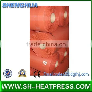 High Temperature Silicone Foam Sponge Rubber Sheet for Sublimation Press Machine thumbnail-4