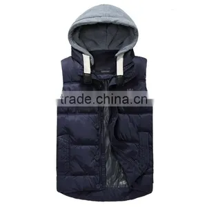 Winter Workwear Down Vest on Sale thumbnail-2