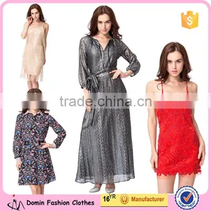 Factory Price Latest Design Wholesale Fashion Women Clothes thumbnail-1