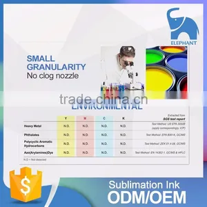 Supplier High Quality Korean Inktec Sublimacion Sublimation Ink thumbnail-4