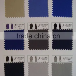 Stock C/t 60/40 Poplin Uniform Fabric/business Suit Fabrics/labour Suit Fabrics/jumper Fabric/overalls Fabrics thumbnail-1