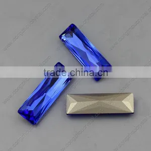 Shining Colorful Crystal Glass Stones for Clothing thumbnail-2