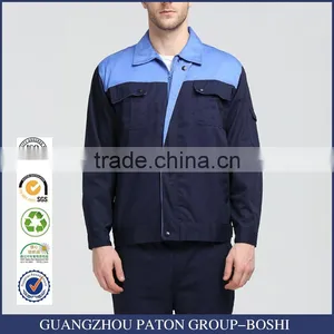 Custom Work Uniform Whit Logo Of Heavy Duty Work Clothes thumbnail-1