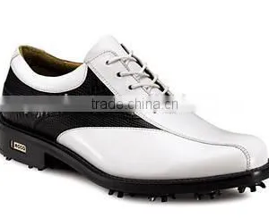 Fashion Stylish Business Golf Shoes for Men or Women Made in China Jinjiang Factory thumbnail-1