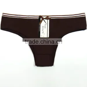 Sexy Hot Teen Ladies Briefs Bikini Cotton Panties Lingerie thumbnail-4
