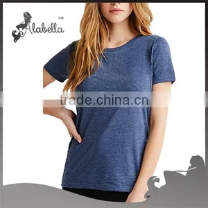 Crew Neck Xxx Tee Shirts Women Short Sleeve Shirts thumbnail-1