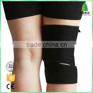 Adjustable Neoprene Sport Patella Knee Brace, Knee Support thumbnail-3