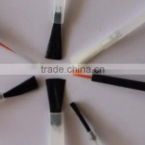 Factory Direct Dupont Nylon Brushes for Nail Polish, Regular Round Brush, Flat Brush High Quality thumbnail-4