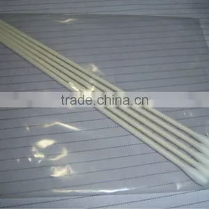 Clean Room Paper Stick Cotton Swab 6" thumbnail-1
