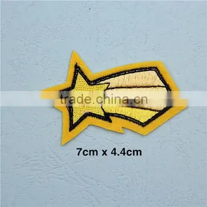 2017Customized Cookies Embroidery Patch, Virious Embroidered Wholesale Logo Patch thumbnail-4