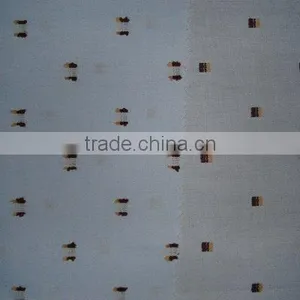 100% Cotton Swiss Dot Fabric,yarn Dyed Fabric thumbnail-1