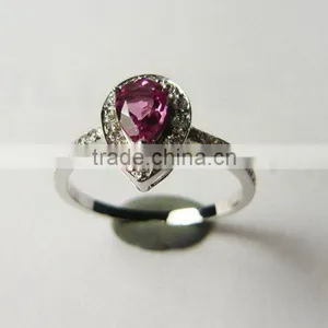 Imitation Ring, Wedding Ring, Engagement Ring, Anniversary Ring, Fashion Ring thumbnail-1