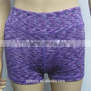 Outdoor Yoga Summer Sports Tight Pants Short Gym Women Running Shorts thumbnail-3