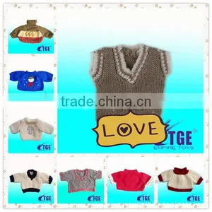 Children's FashionSweater. Knitted Sweater Cardigan.Children Girls Knitted Sweater Pullover thumbnail-1
