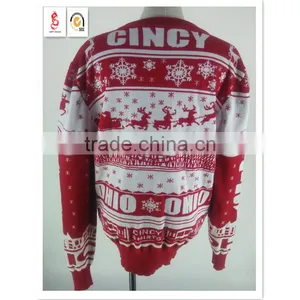 Christmas Style Sweater&Knitted Sweater&Sweater Design For Christmas thumbnail-5