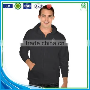 Quality Stylish Custom Printing Children Hoodies With Zipper thumbnail-1