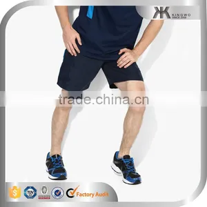 Latest Basketball Jersey Design 2017 Jersey Football Gym Clothing Shorts thumbnail-1