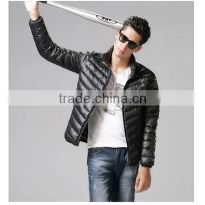 2015 Ultra Light Down Jacket For Men Hot Sale Down Coat thumbnail-2