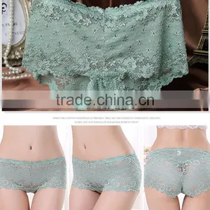 Low Price Fashion Sexy Lace Panties / Woman Underwear thumbnail-1
