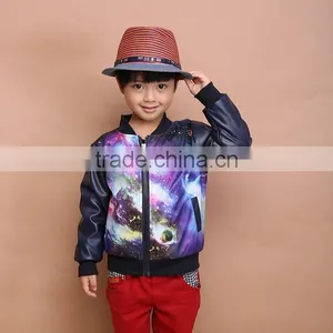 2016 Branded Trendy Cute Model Child Night Light Clothes Boys thumbnail-4