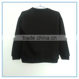 Wholesale Oem Custom Children Blank Plain Printed Fleecy Hoody, Kids Fashion Pullover Sweatshirt Hoodies thumbnail-4