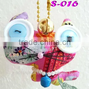 Monster Keychain Keyring String Accessories Bag Gifts thumbnail-1