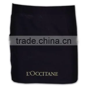 2015 Design Wholesale Promotional Solid Color Disposable Apron thumbnail-2