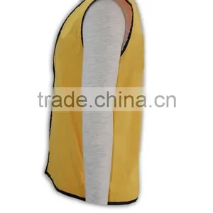 ISO 9001 Audit Factory Plain Color Custom Deep v Neck Vest thumbnail-3