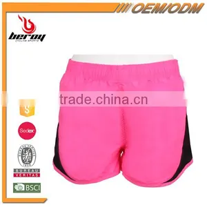 BEROY Petie Sport Direct Running Shorts, Trendy Exercise Pants for Girl thumbnail-2