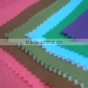 T/C Fabric Polyester/cotton 90/10% 45x45/110x76,59/60,Bleach CHINA MADE thumbnail-1