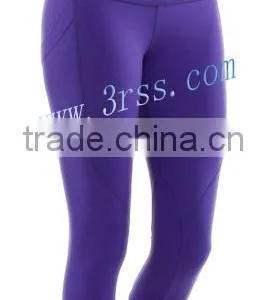 Wholesale Women Wearing Tight Yoga Pants thumbnail-1