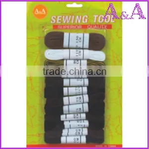 Nylon Bootlaces Tolerant Shoe Laces Plain Color Manufacturer thumbnail-6