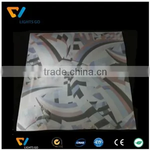 1.0mm Silver Reflective Leather for Shoes thumbnail-3