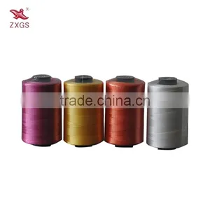 China Manufacturer Durable Cheep 40/2 Polyester Sewing Thread,100% Polyester Sewing Thread thumbnail-1