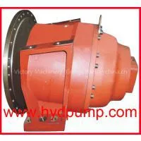 P-3301 P-4300 P-5300 P-7300 Transmission for Transport Concrete Mixer ZF Passau Gearbox thumbnail-1
