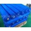 100% Virgin HDPE and Blue Wrap Knitted Agricultural Netting, Windbreak Net With UV Treated thumbnail-1