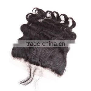 High Quality Cheap Price Ear to Ear Lace Frontal , Lace Closure thumbnail-2
